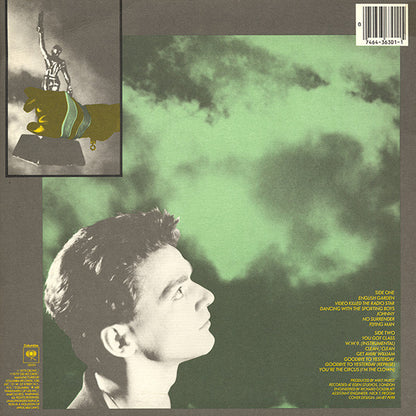 Bruce Woolley & The Camera Club - secondary