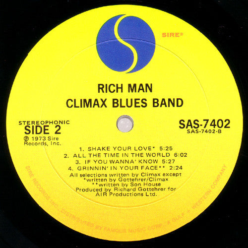 Rich Man - secondary