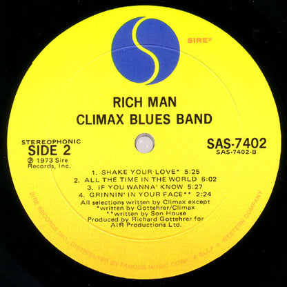Rich Man - secondary