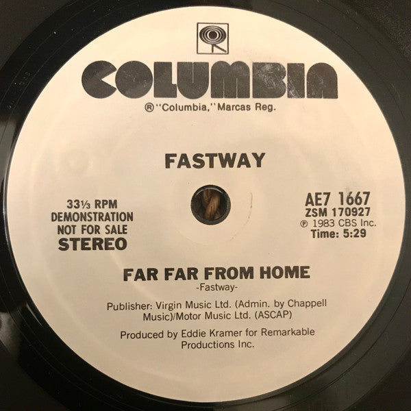 Fastway - secondary