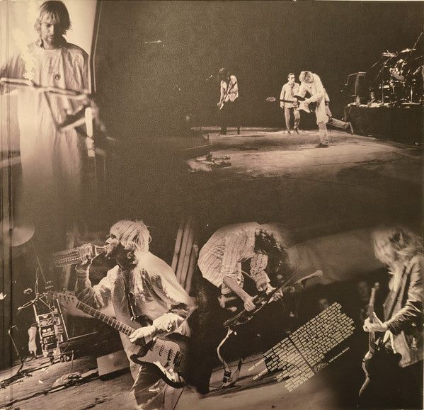 Live At Reading - secondary