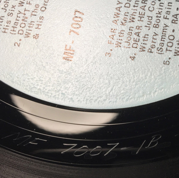 The Greatest Hits Of Bing Crosby - secondary