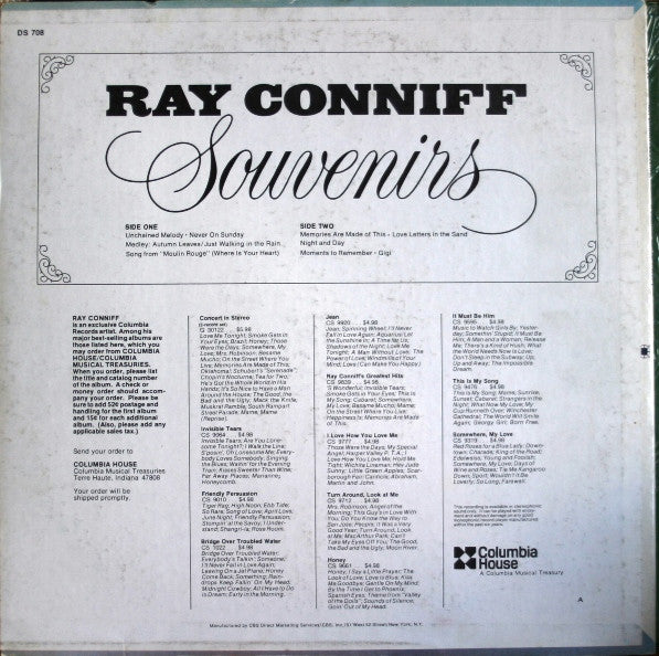 Souvenirs - secondary