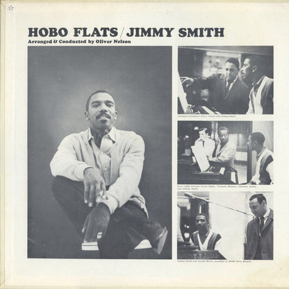 Jimmy Smith - Hobo Flats
