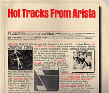 Hot Tracks From Arista - primary