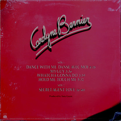 Caroline Bernier - Carolyne Bernier
