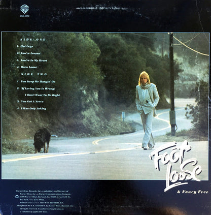 Foot Loose & Fancy Free - secondary