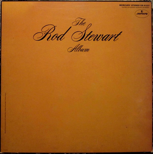 The Rod Stewart Album - primary