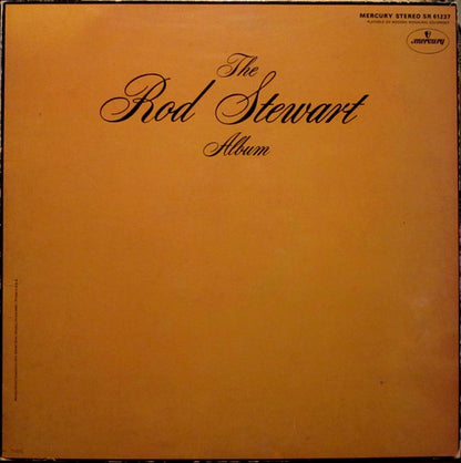 The Rod Stewart Album - primary