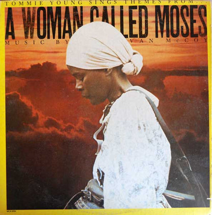 Sings Themes From... "A Woman Called Moses" - Music By Van McCoy - primary