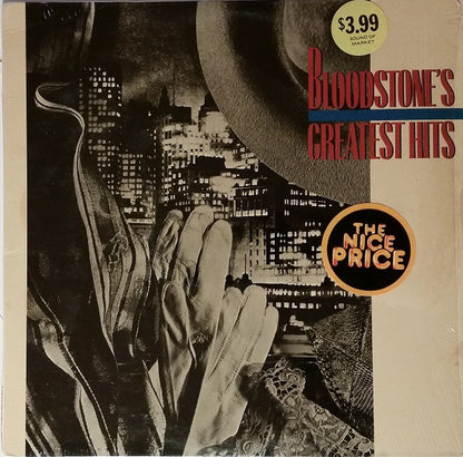 Bloodstone's Greatest Hits - primary