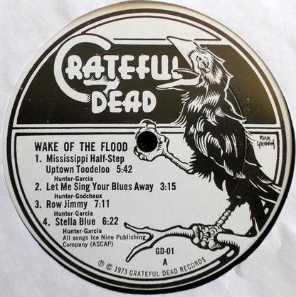 Wake Of The Flood - secondary