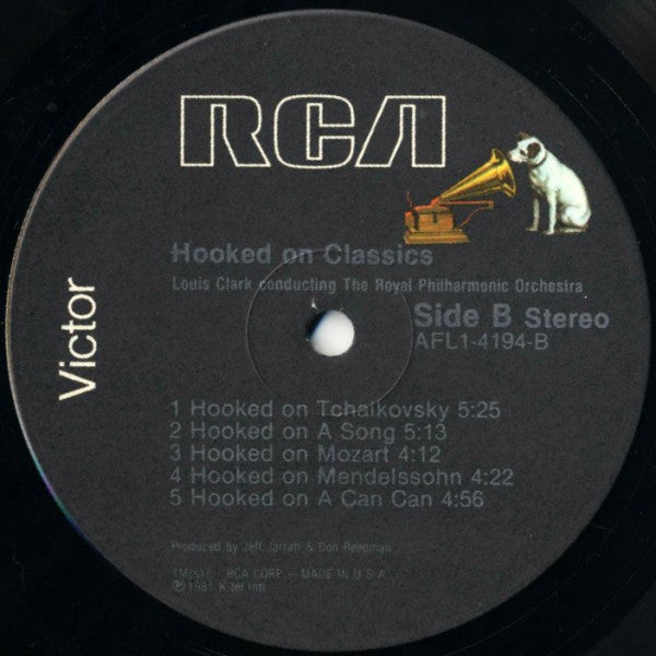 Hooked On Classics - secondary