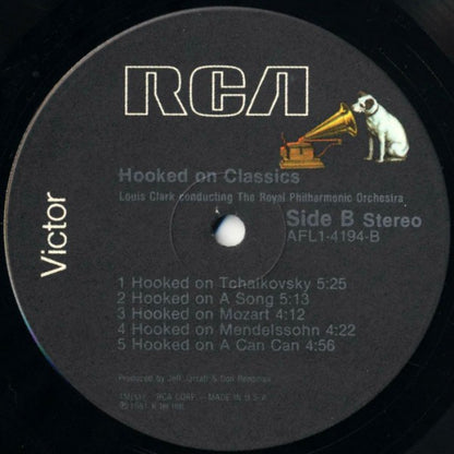 Hooked On Classics - secondary