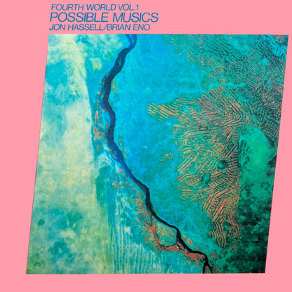 Fourth World Vol. 1 - Possible Musics - primary