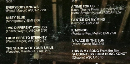 Engelbert Sings For You - secondary