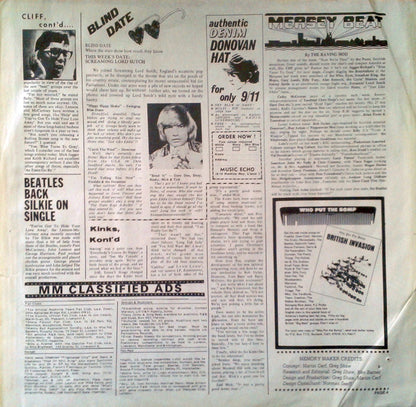 History Of British Rock - secondary