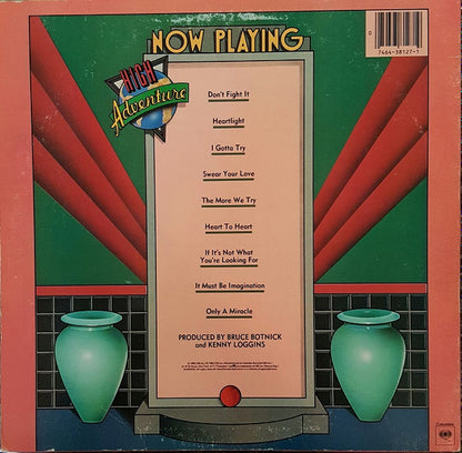 High Adventure - secondary