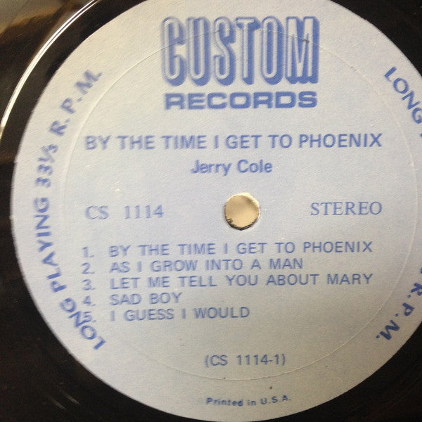 By The Time I Get To Phoenix And Other Pop Country Favorites - secondary