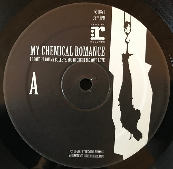 I Brought You My Bullets, You Brought Me Your Love - secondary
