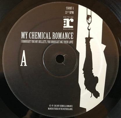 I Brought You My Bullets, You Brought Me Your Love - secondary