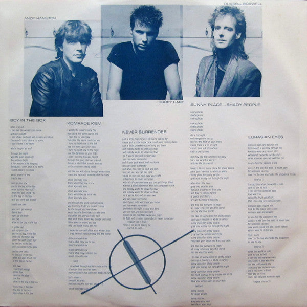 Boy In The Box - secondary