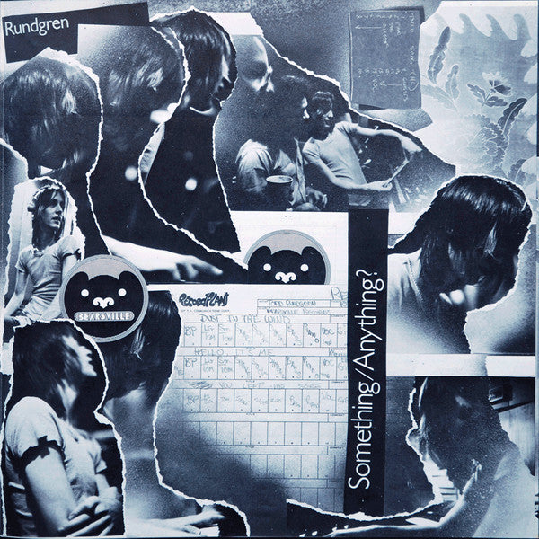 Something / Anything? - secondary