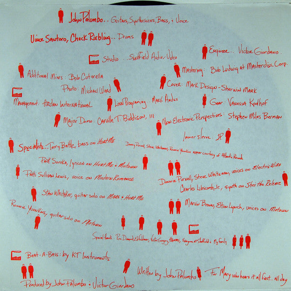 Blowing Up Detroit - secondary