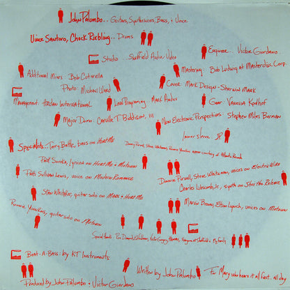 Blowing Up Detroit - secondary