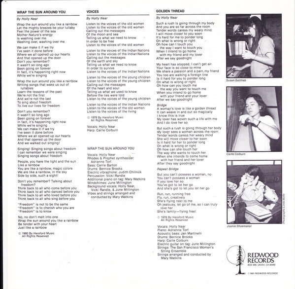 Fire In The Rain - secondary
