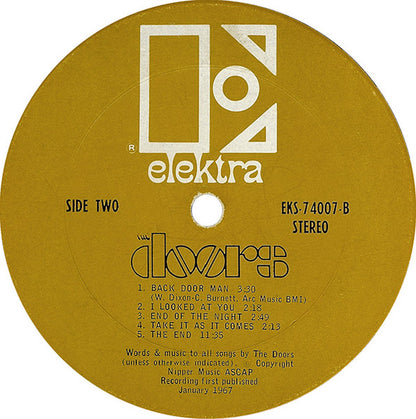 The Doors - secondary