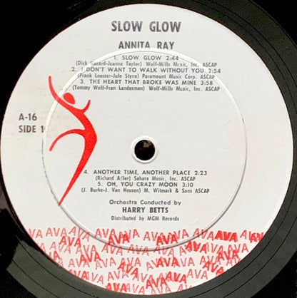 Slow Glow - secondary