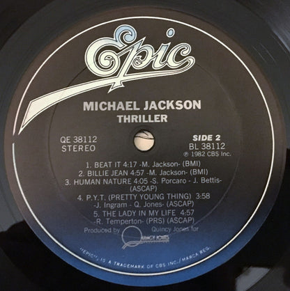 Thriller - secondary