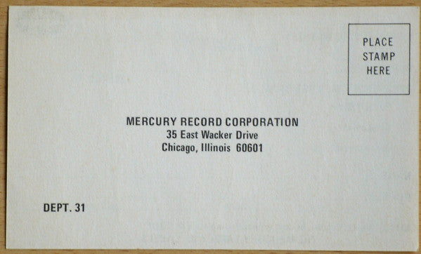 Tigers Will Survive - secondary