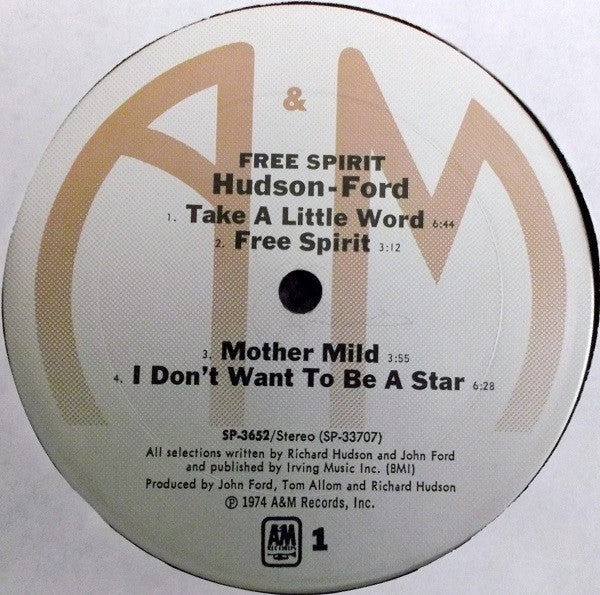 Free Spirit - secondary