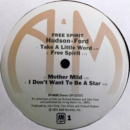 Free Spirit - secondary