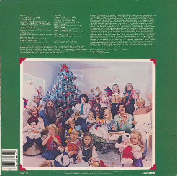 Christmas - secondary