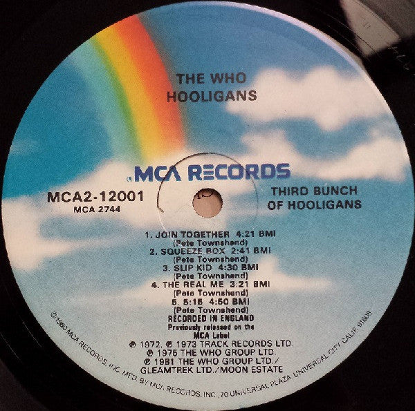 Hooligans - secondary