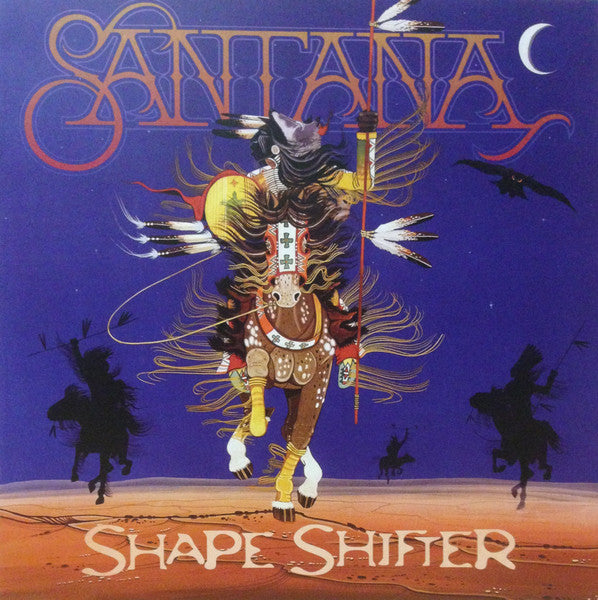 Shape Shifter - secondary