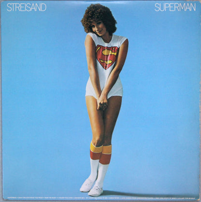 Streisand Superman - primary