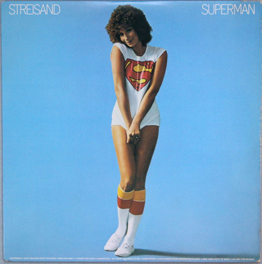 Streisand Superman - primary