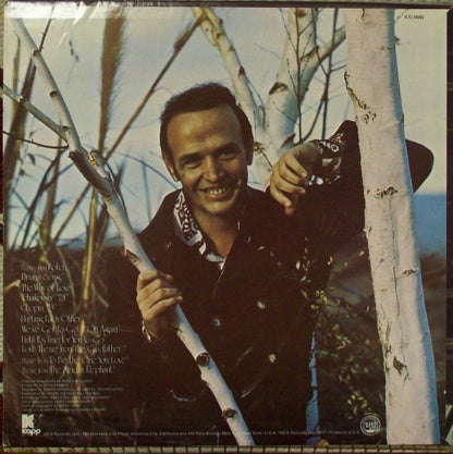 Roger Williams - Love Theme From "The Godfather"