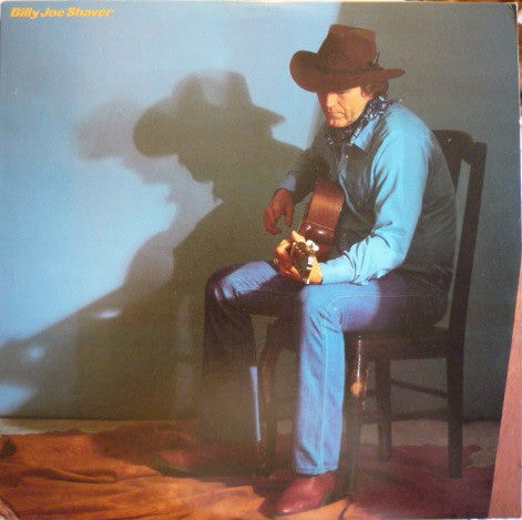 Billy Joe Shaver - primary