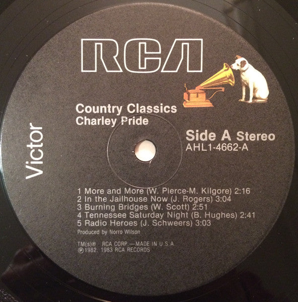 Country Classics - secondary
