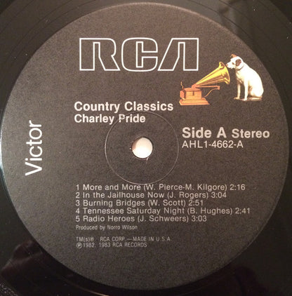 Country Classics - secondary