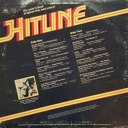 Hitline Volume 2 - secondary