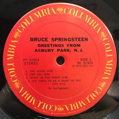 Greetings From Asbury Park, N.J. - secondary