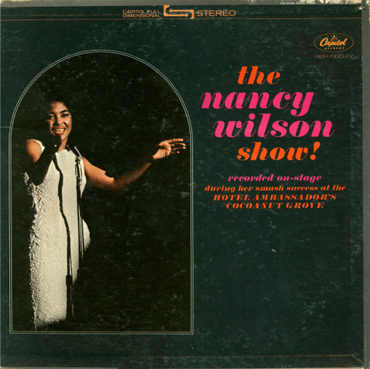 The Nancy Wilson Show! - primary