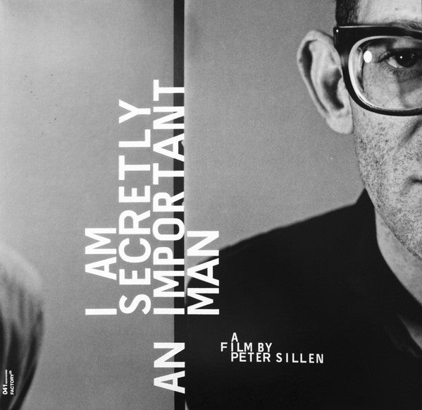 I Am Secretly An Important Man - primary
