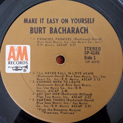 Make It Easy On Yourself - secondary